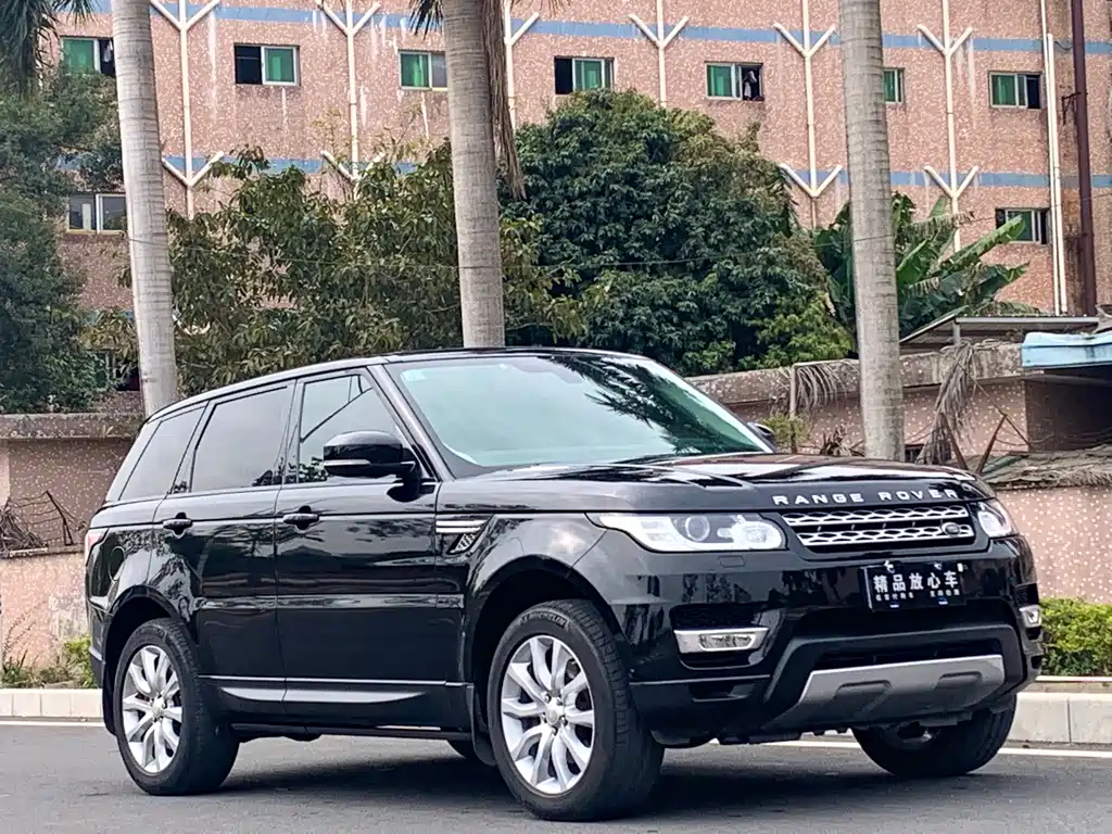 Land Rover Range Rover Sport 2015 — фото 3