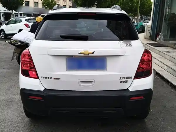 Chevrolet Trax 2017