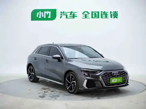 Audi A3 2023