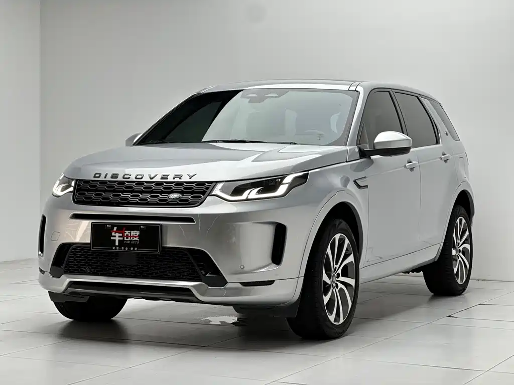 Land Rover Discovery Sport Hybrid 2022