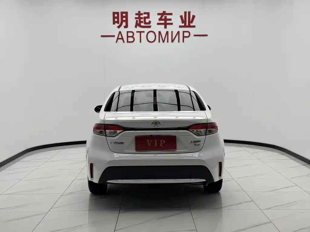 Toyota Levin 2023 — фото 10