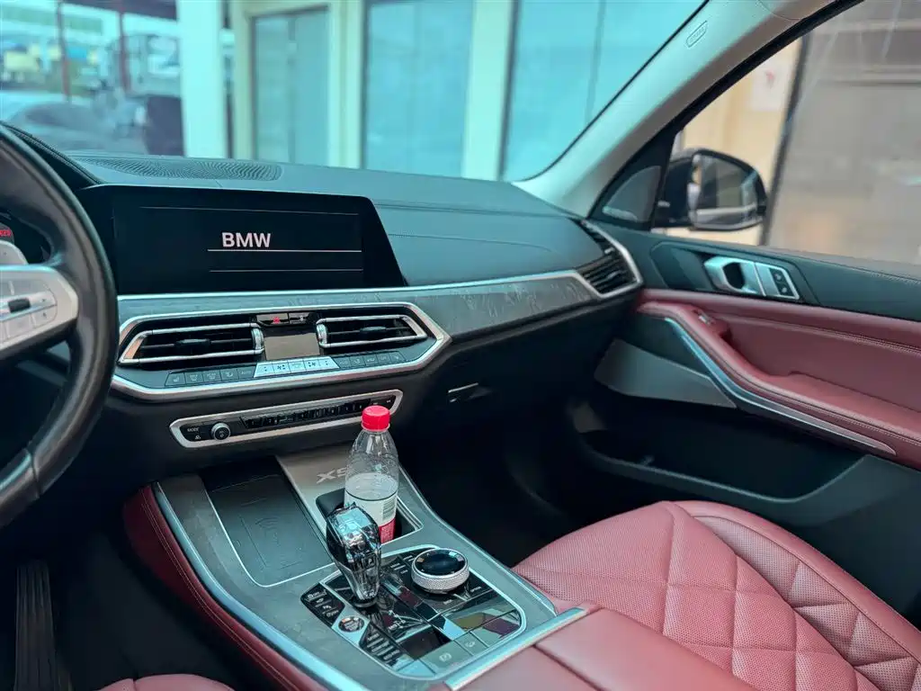 BMW X5 2023 — фото 15