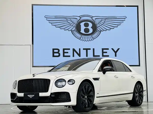 Bentley Flying Spur 2022