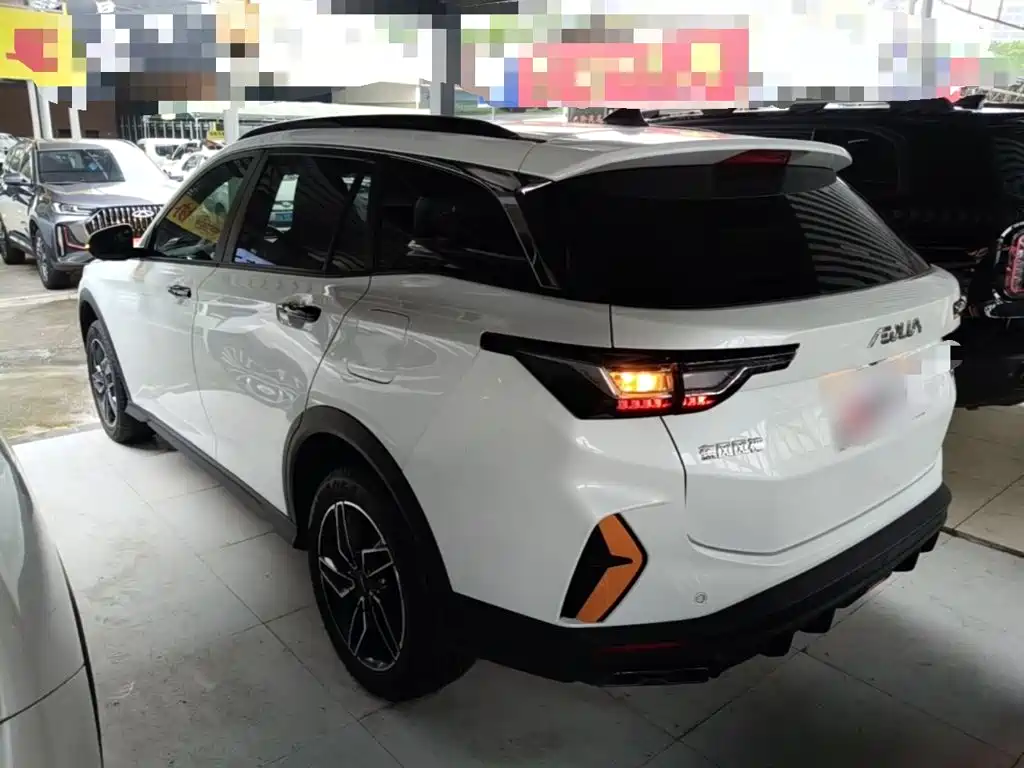 Dongfeng Yixuan GS 2025