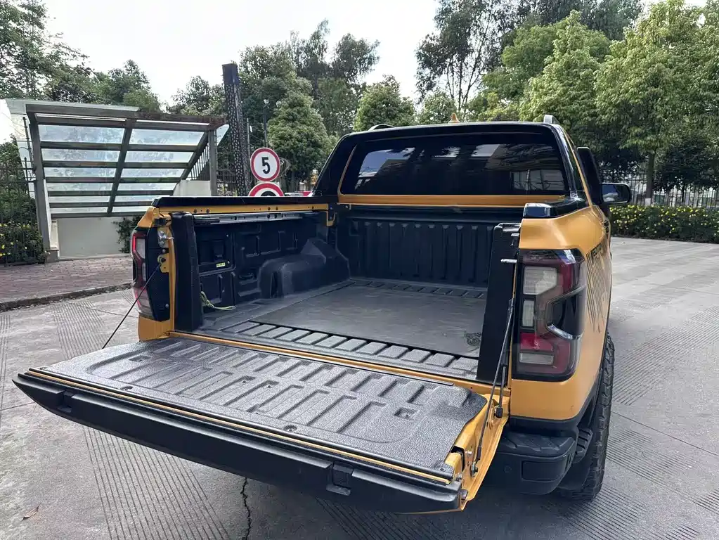 Ford Ranger 2024 — фото 14