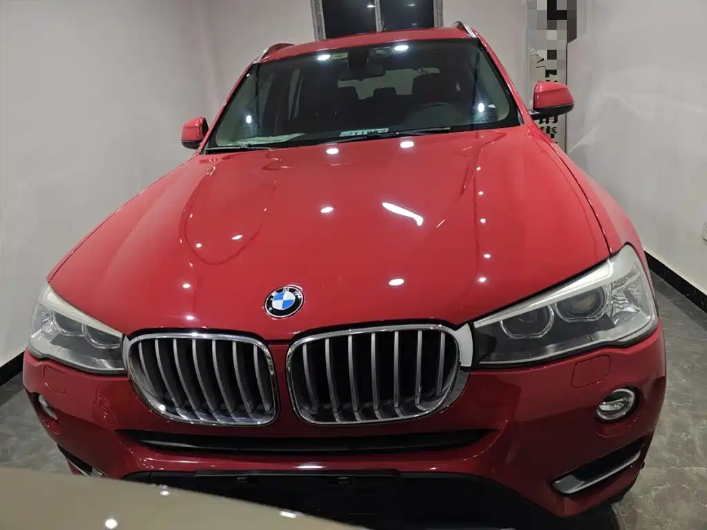 BMW X3 2015 — фото 3