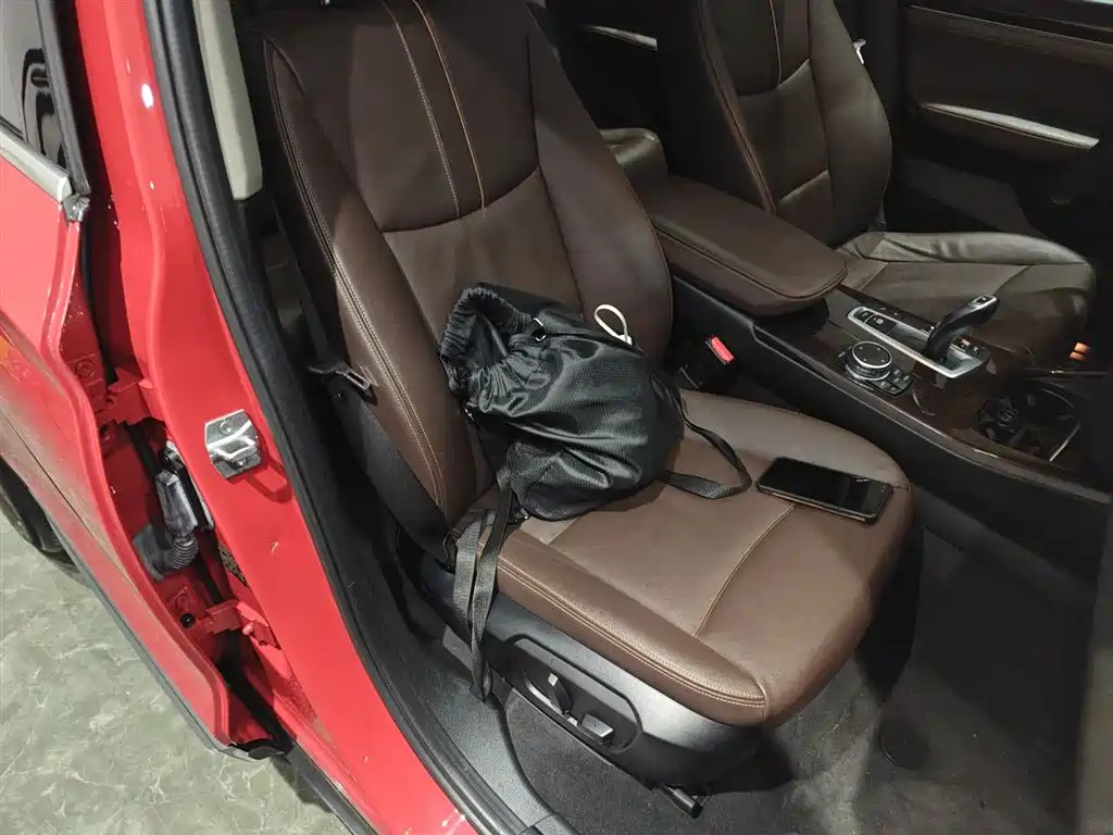 BMW X3 2015 — фото 25