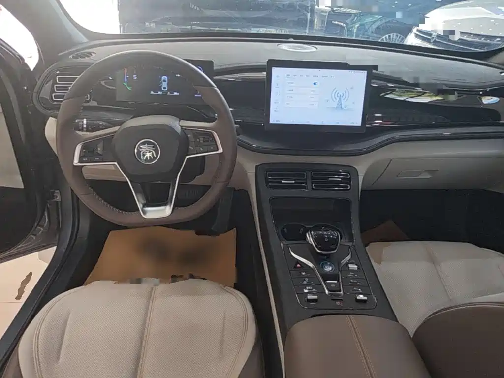 BYD Qin PLUS 2023 — фото 10