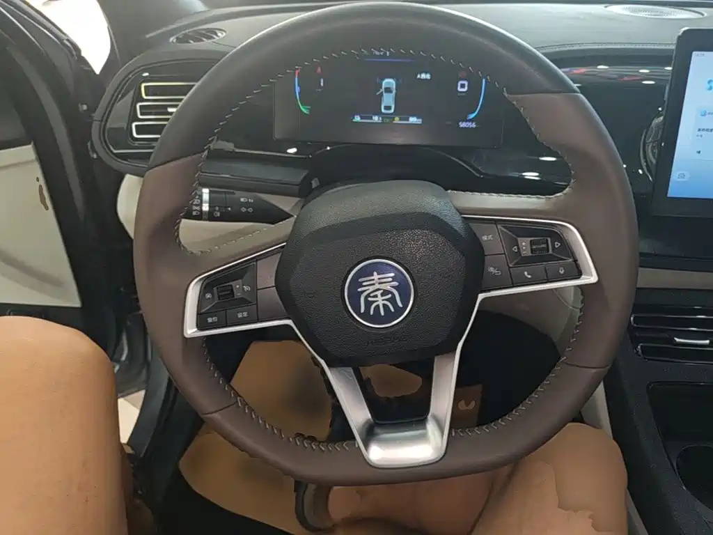 BYD Qin PLUS 2023 — фото 11