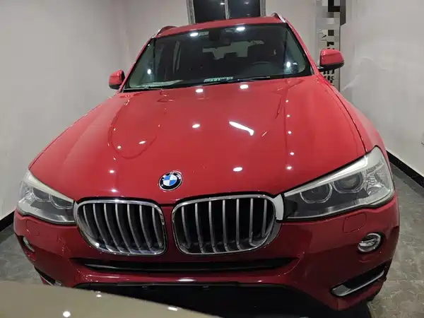 BMW X3 2014