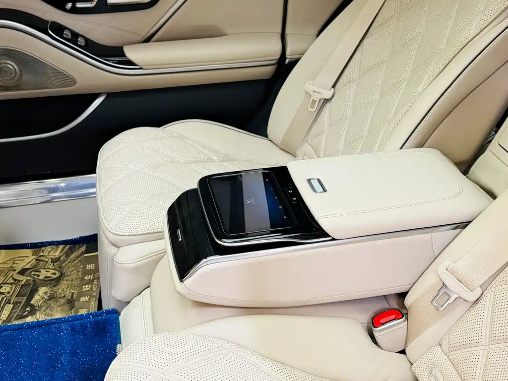 Mercedes-Benz S-Class 2023 — фото 13