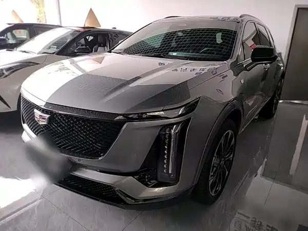 Cadillac XT5 2025