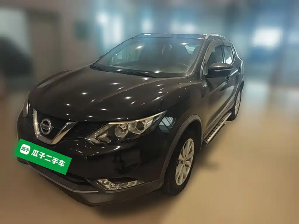Nissan Qashqai 2016 — фото 1