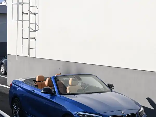 BMW 2 Series 2018