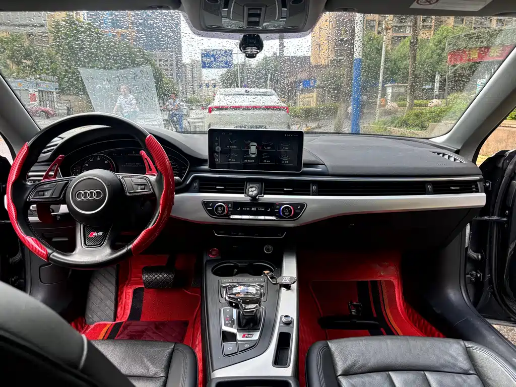 Audi A5 2018 — фото 21
