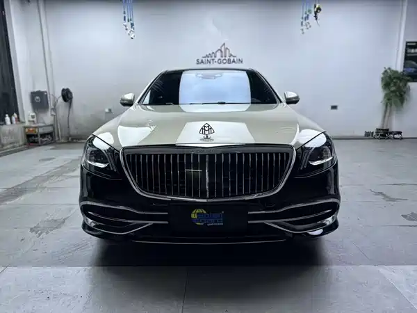 Mercedes-Benz Maybach S-Class 2020
