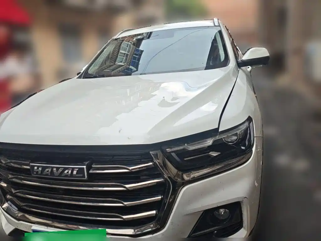 Haval H6 2023 — фото 24