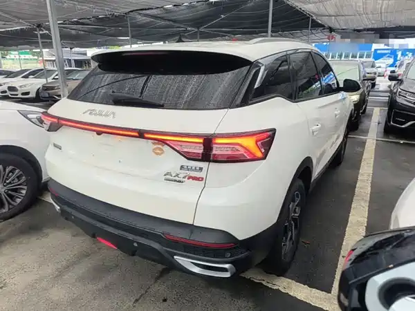 Dongfeng Fengshen AX7 2021