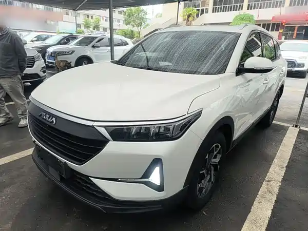 Dongfeng Fengshen AX7 2021