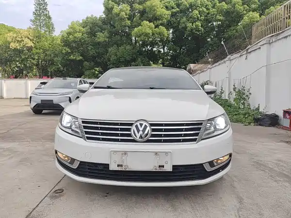 Volkswagen CC 2016