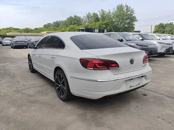 Volkswagen CC 2016