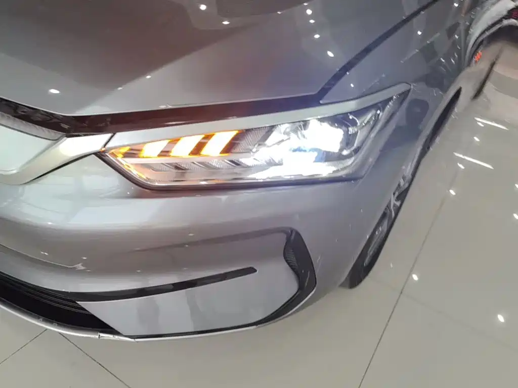 BYD Qin PLUS 2024 — фото 24