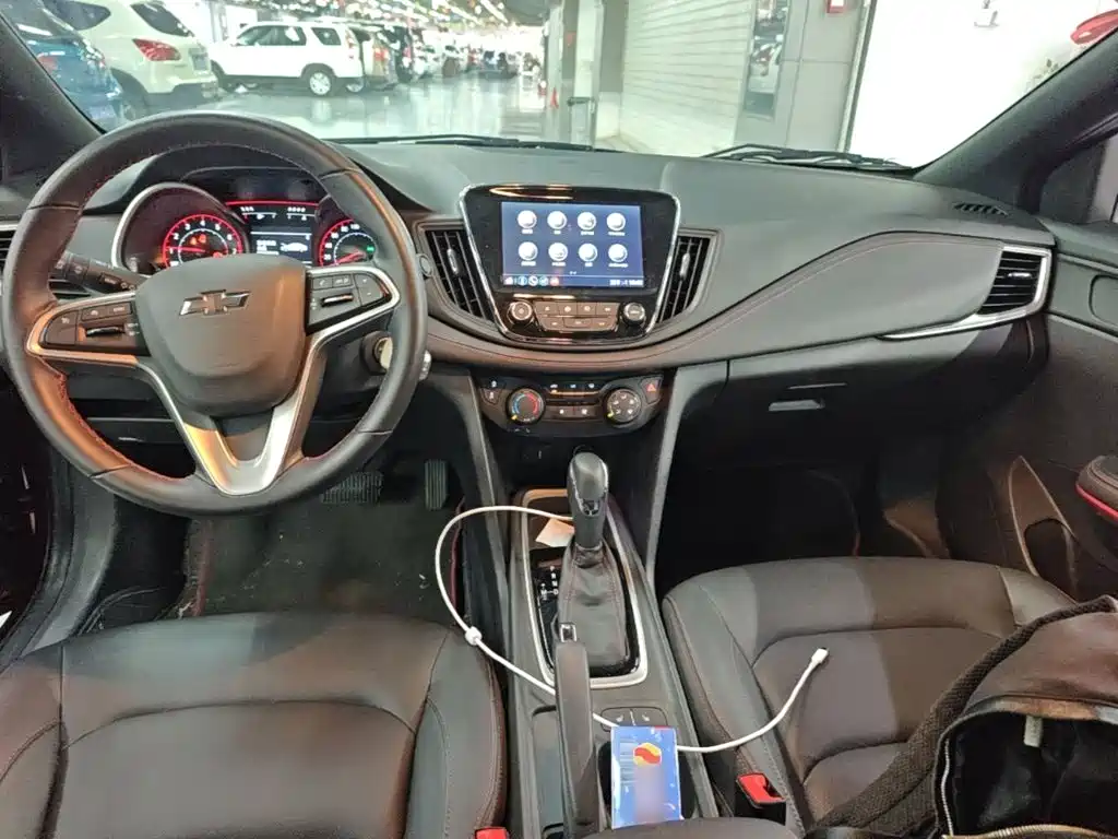 Chevrolet Cruze 2021 — фото 10