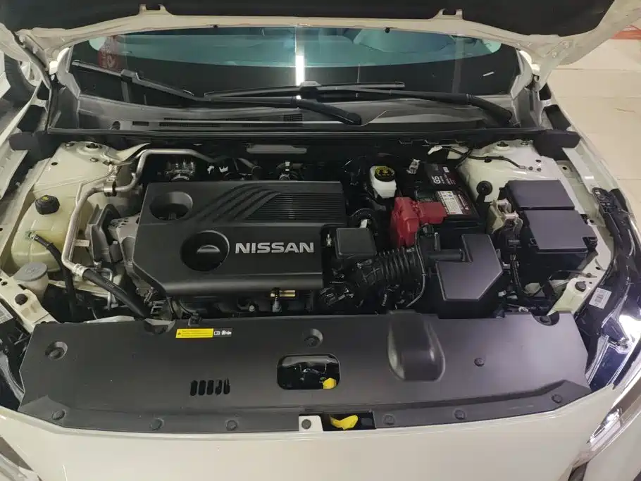 Nissan Sylphy 2021 — фото 10