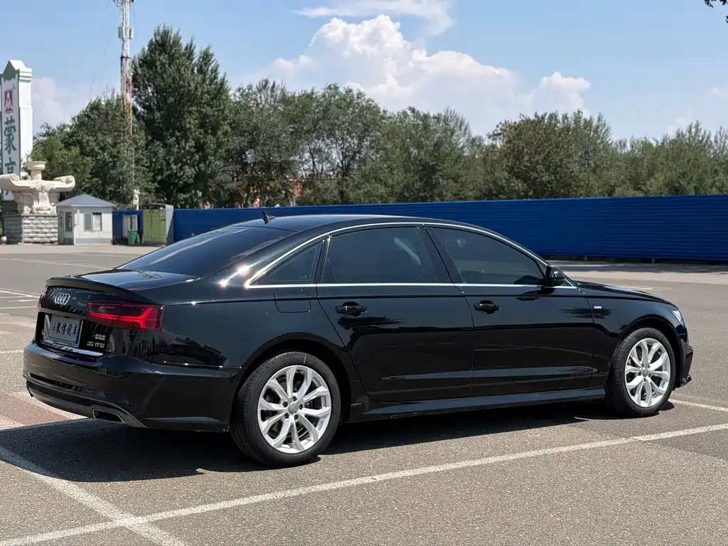 Audi A6L 2018 — фото 21
