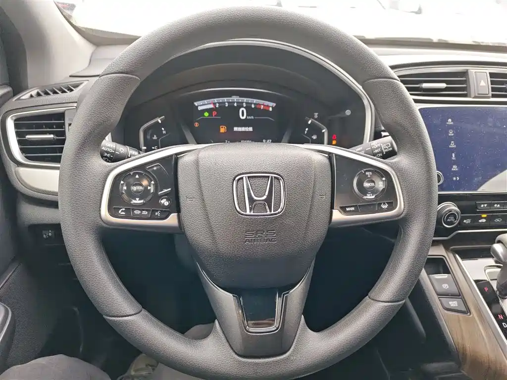 Honda CR-V 2021 — фото 11