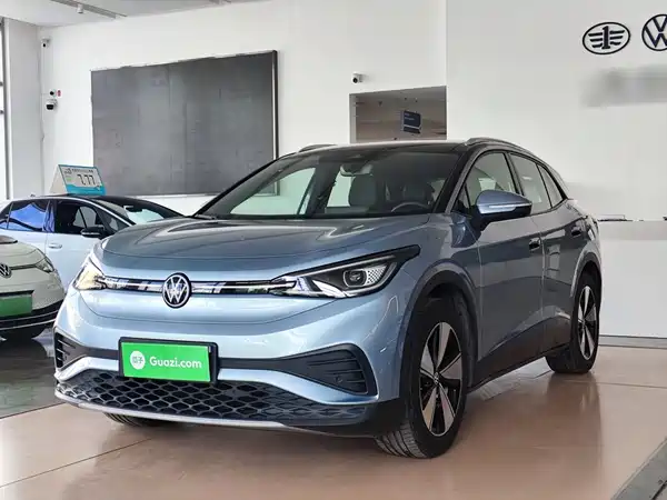 Volkswagen ID.4 X 2024