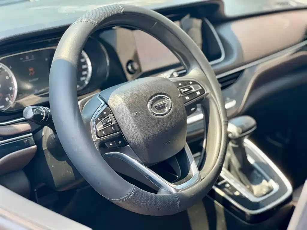 GAC Trumpchi M6 2020 — фото 8