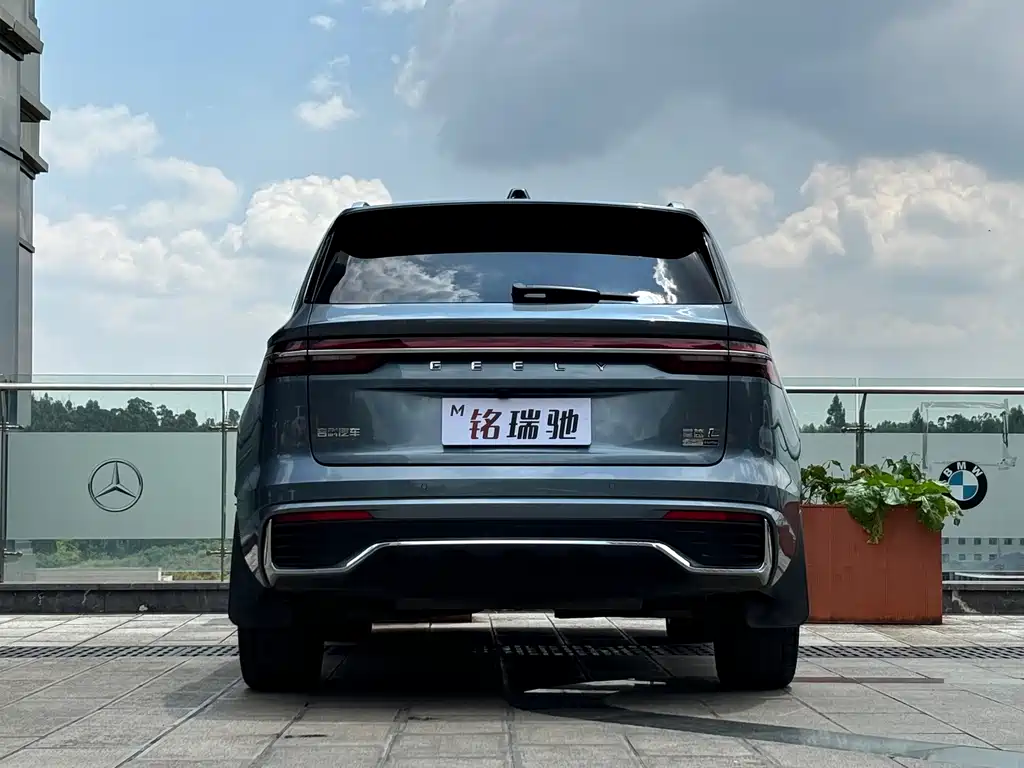 Geely Xingyue L 2025 — фото 8