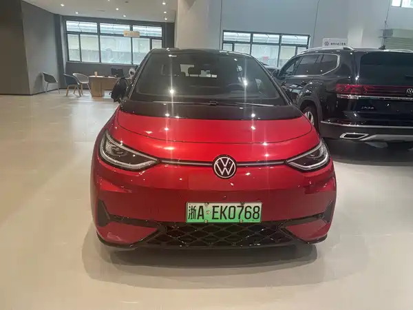 Volkswagen ID.3 2026