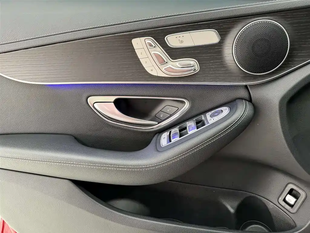 Mercedes-Benz C-Class 2021 — фото 21