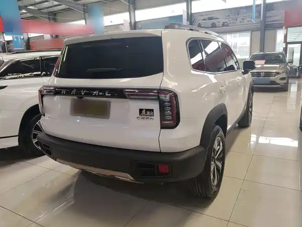 Haval Dargo 2023