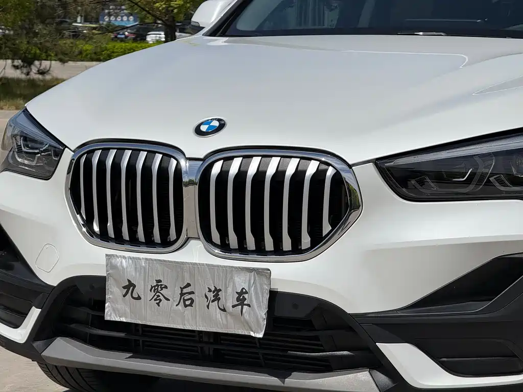 BMW X1 2023 — фото 10