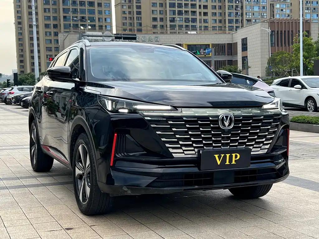 Changan CS55PLUS 2023 — фото 3