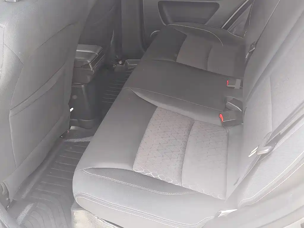 JAC iEV6E 2020