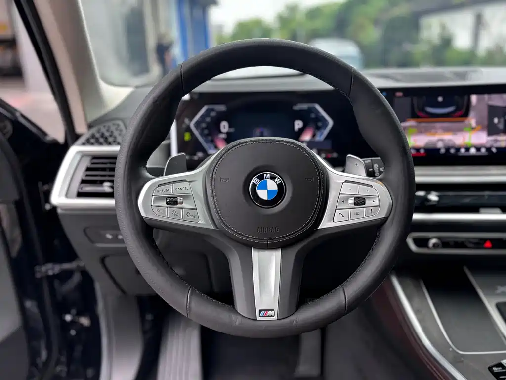 BMW X5 2023 — фото 16