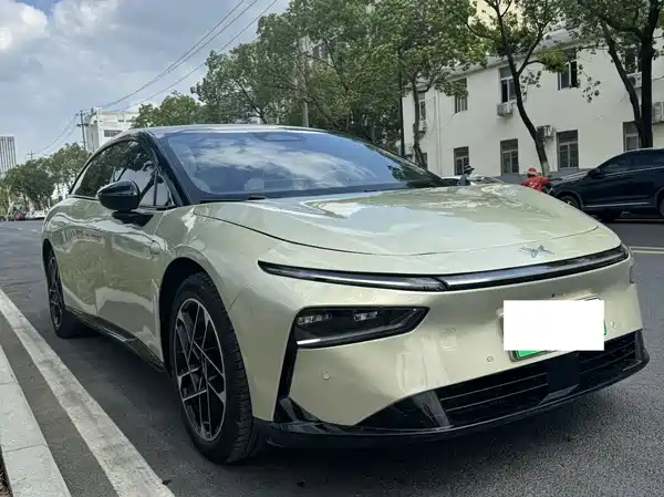 XPeng P7+ 2024