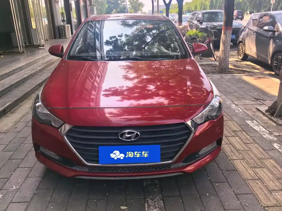 Hyundai Verna 2019 — фото 2