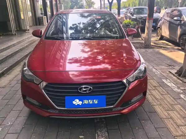 Hyundai Verna 2019