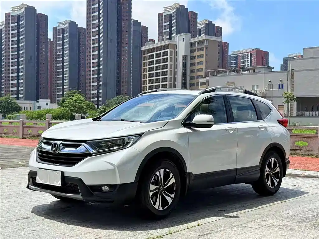 Honda CR-V 2019