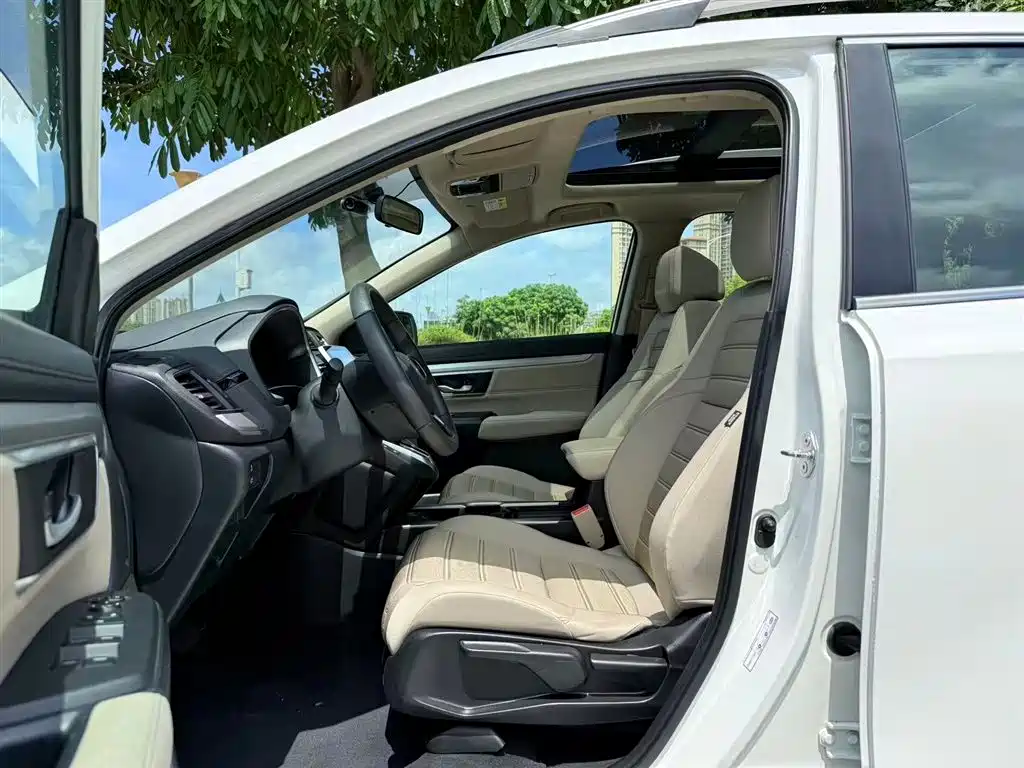 Honda CR-V 2019