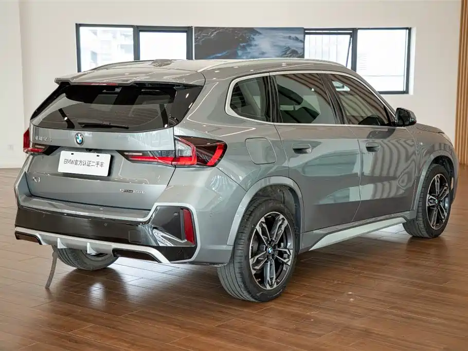 BMW X1 2023 — фото 6