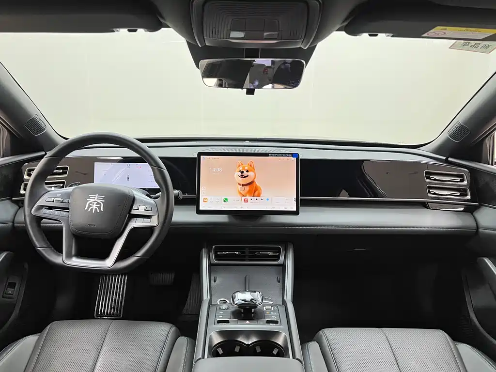 BYD Qin L 2025 — фото 16
