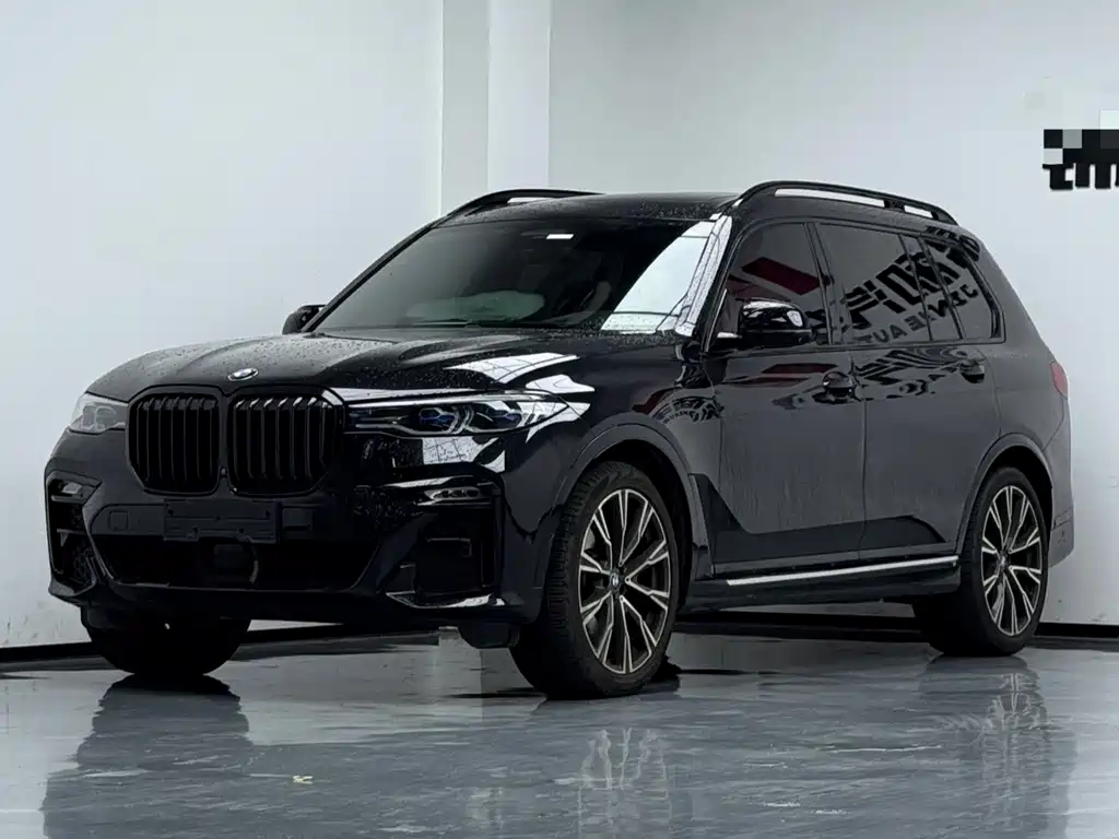 BMW X7 2019 — фото 1