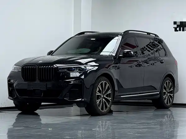 BMW X7 2019