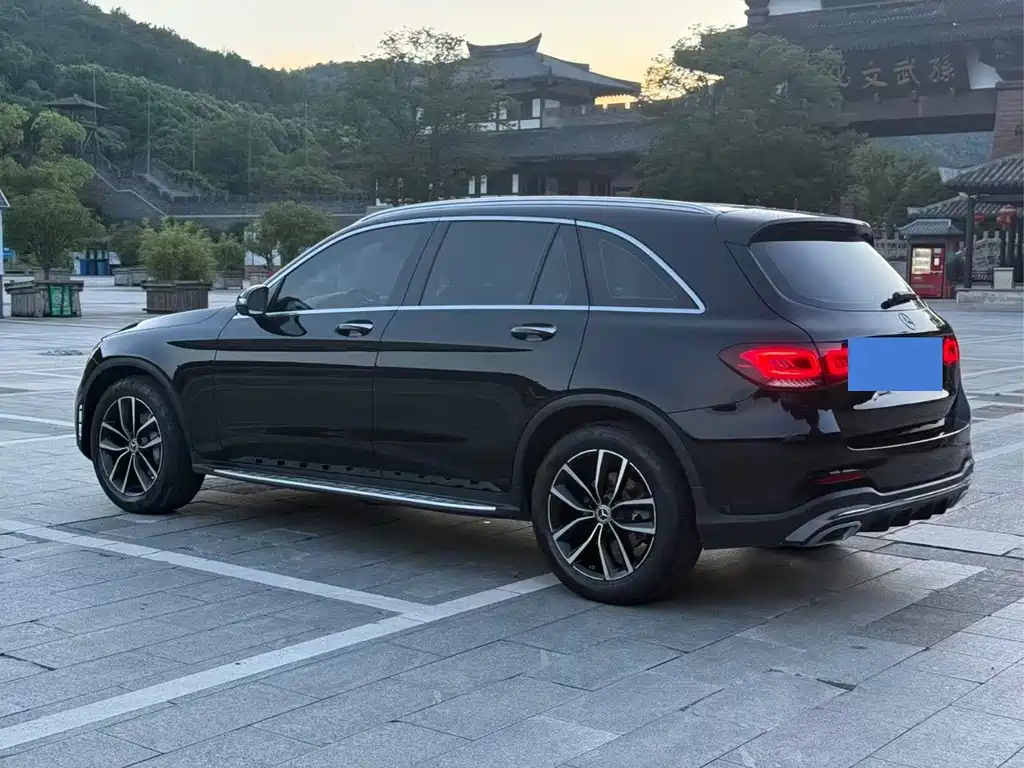 Mercedes-Benz GLC 2019